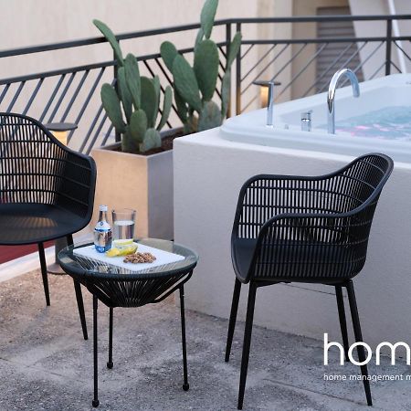 Elasidon 27 Homm Gazi Luxury Urban Suites Atena Exterior foto