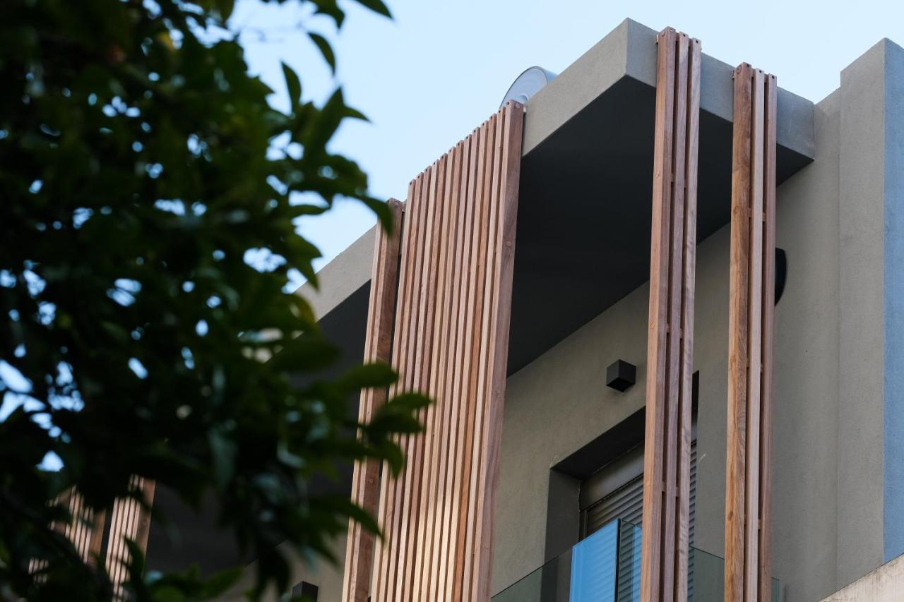 Elasidon 27 Homm Gazi Luxury Urban Suites Atena Exterior foto