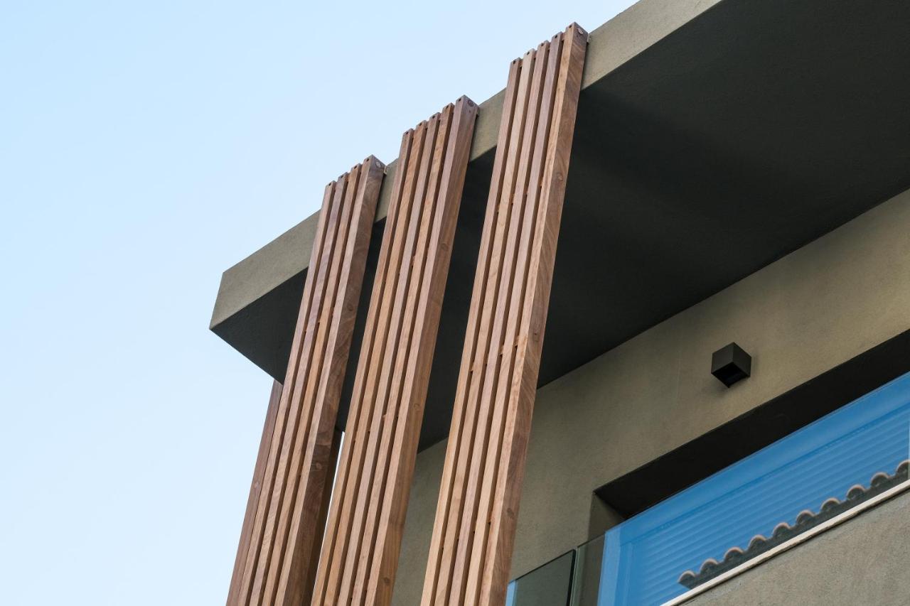 Elasidon 27 Homm Gazi Luxury Urban Suites Atena Exterior foto