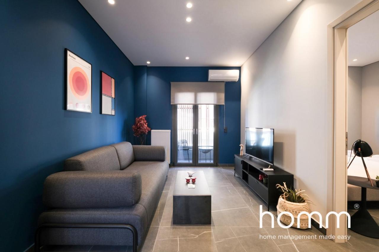 Elasidon 27 Homm Gazi Luxury Urban Suites Atena Exterior foto