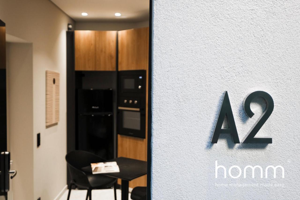 Elasidon 27 Homm Gazi Luxury Urban Suites Atena Exterior foto