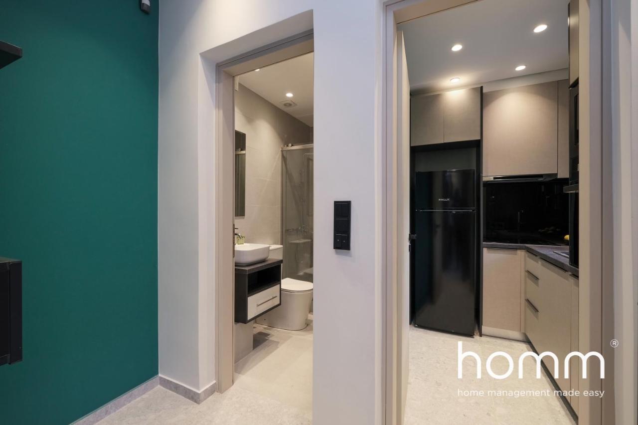 Elasidon 27 Homm Gazi Luxury Urban Suites Atena Exterior foto