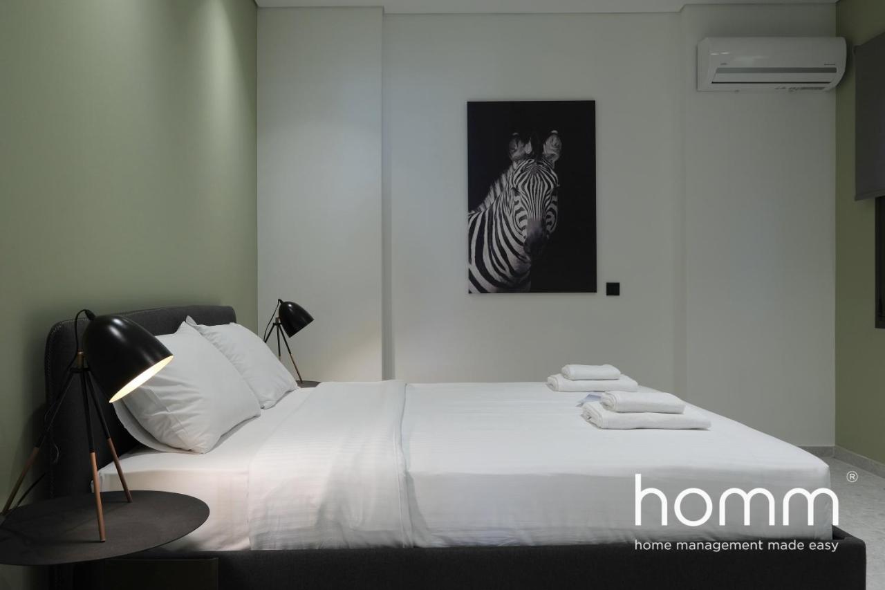 Elasidon 27 Homm Gazi Luxury Urban Suites Atena Exterior foto