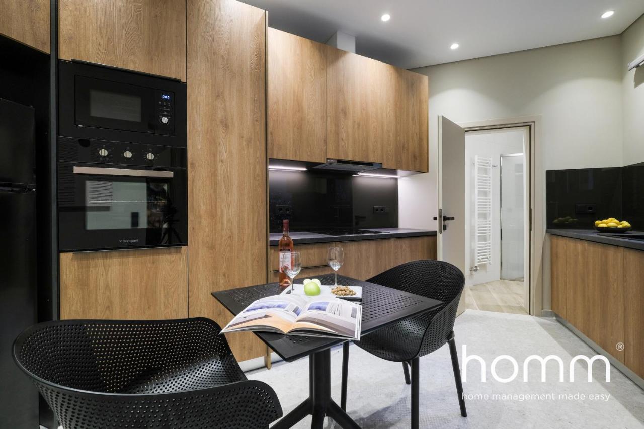 Elasidon 27 Homm Gazi Luxury Urban Suites Atena Exterior foto