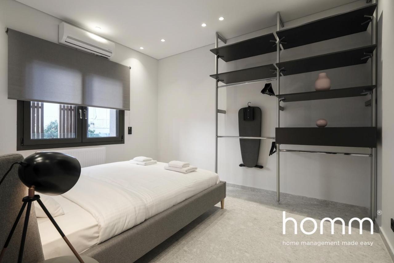 Elasidon 27 Homm Gazi Luxury Urban Suites Atena Exterior foto